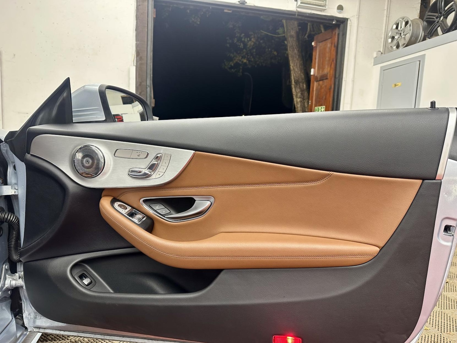 Used Mercedes-Benz C Class 2017 for sale - 76885275: Photo 16