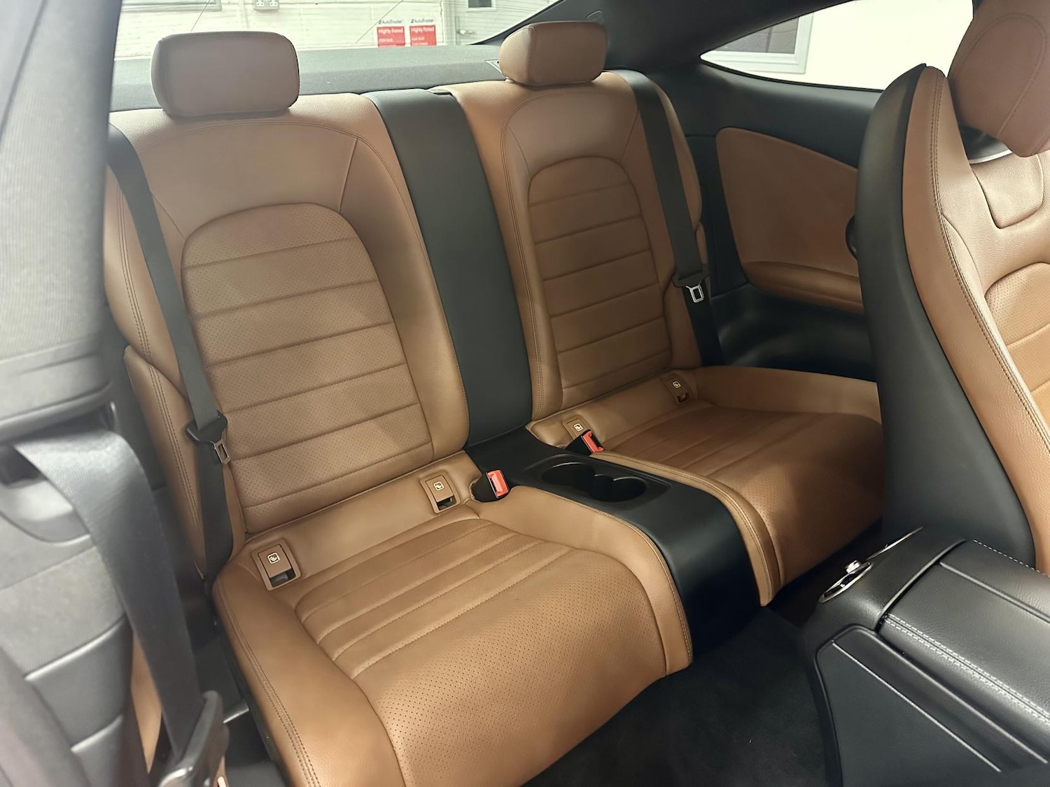 Used Mercedes-Benz C Class 2017 for sale - 76885275: Photo 17