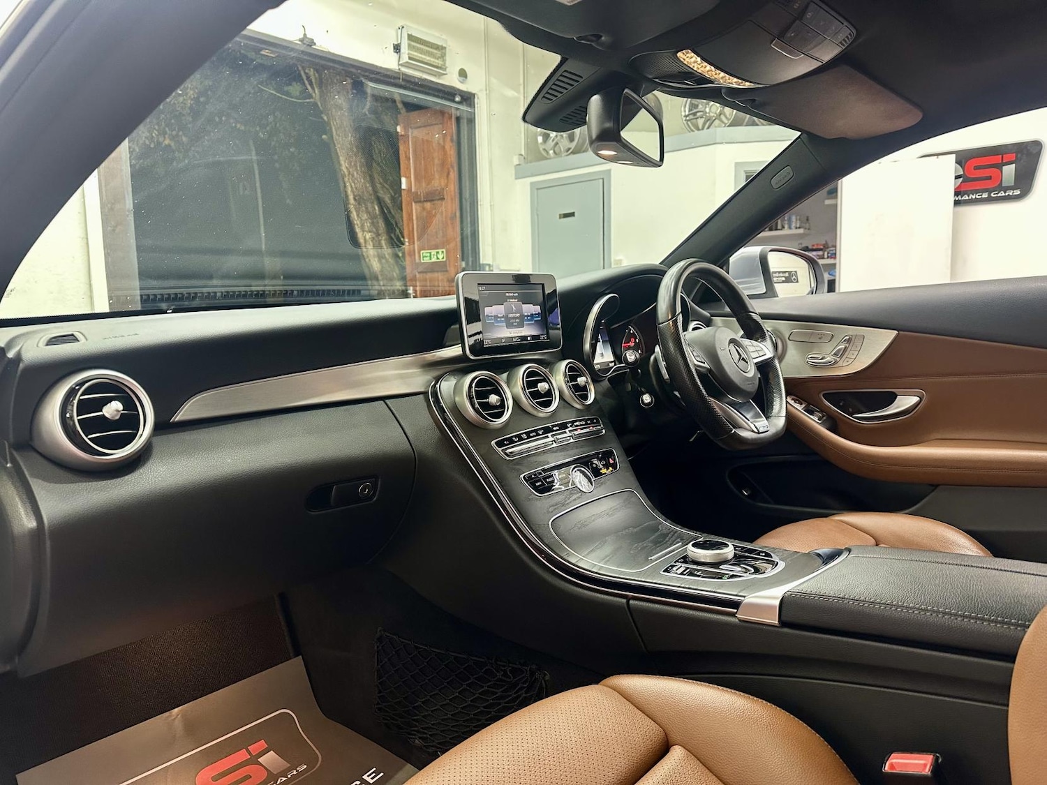 Used Mercedes-Benz C Class 2017 for sale - 76885275: Photo 22