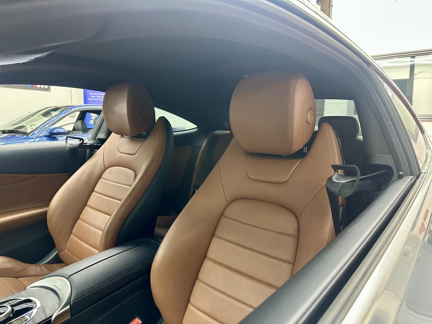 Used Mercedes-Benz C Class 2017 for sale - 76885275: Photo 24