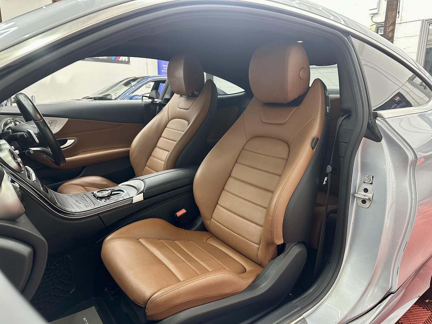 Used Mercedes-Benz C Class 2017 for sale - 76885275: Photo 25