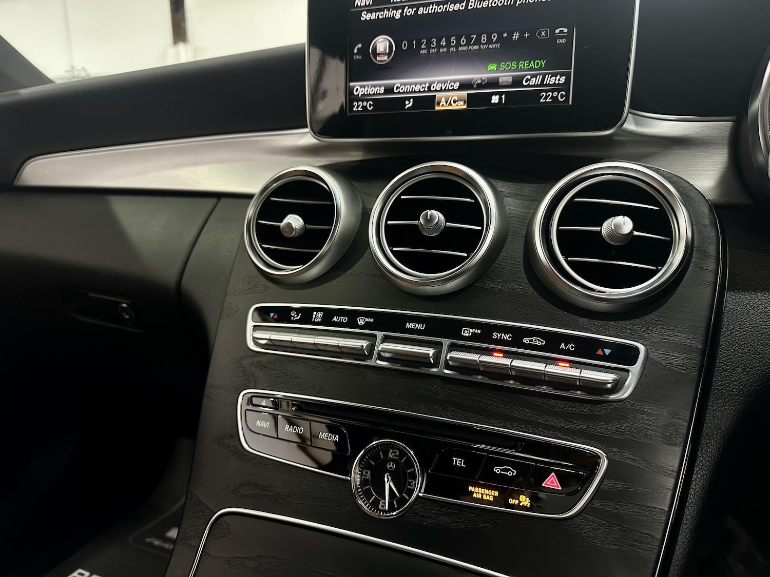 Used Mercedes-Benz C Class 2017 for sale - 76885275: Photo 32