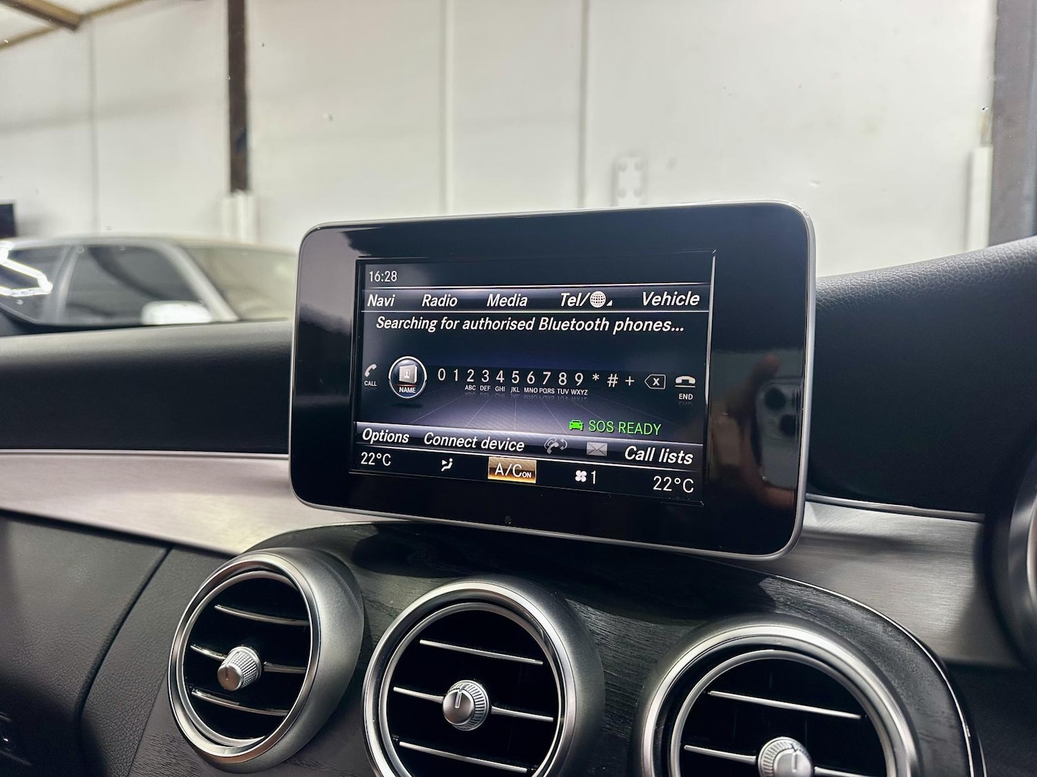 Used Mercedes-Benz C Class 2017 for sale - 76885275: Photo 33