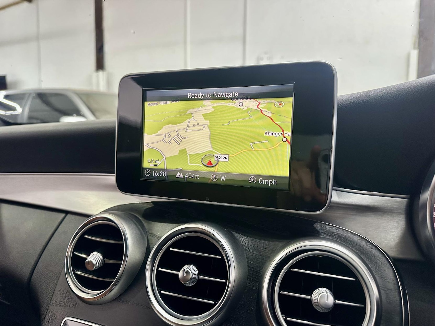 Used Mercedes-Benz C Class 2017 for sale - 76885275: Photo 34