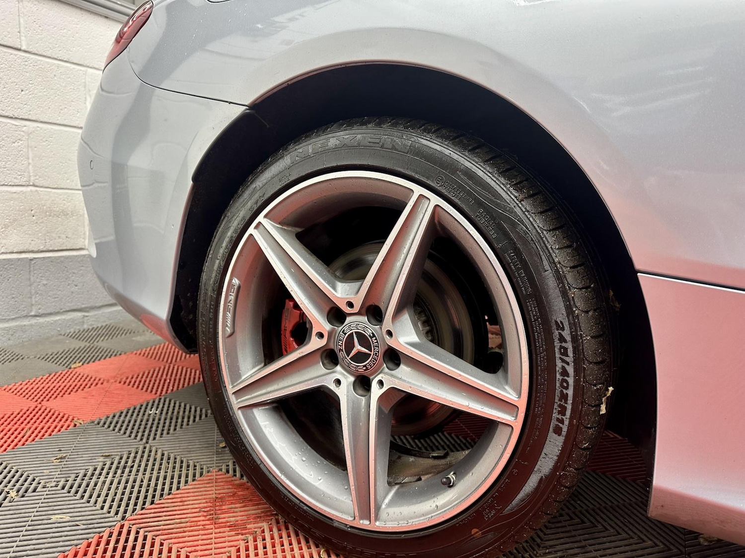 Used Mercedes-Benz C Class 2017 for sale - 76885275: Photo 5