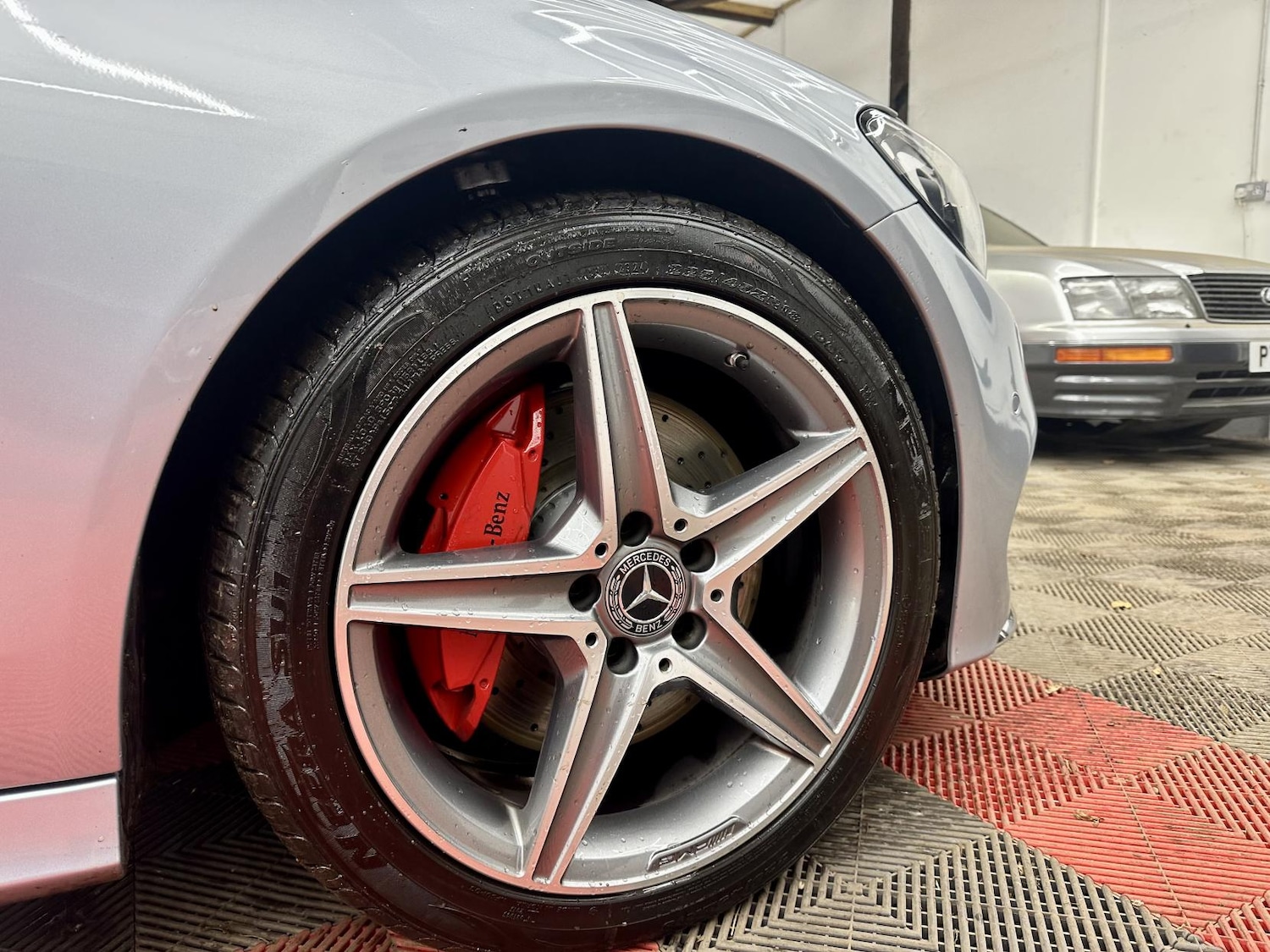 Used Mercedes-Benz C Class 2017 for sale - 76885275: Photo 6