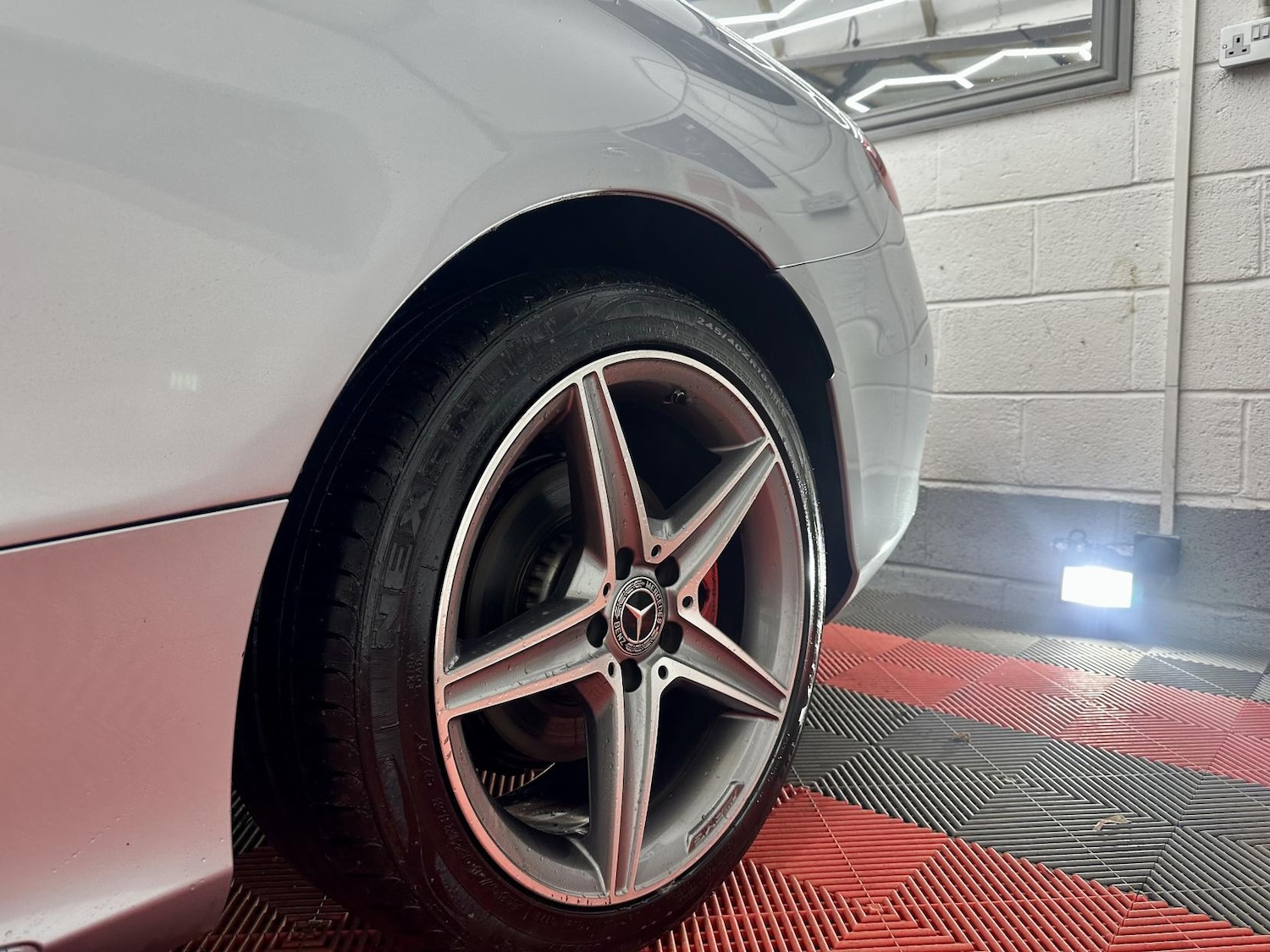 Used Mercedes-Benz C Class 2017 for sale - 76885275: Photo 7