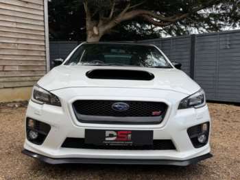 Used Subaru WRX STI 2014 for sale - 74804310: Photo