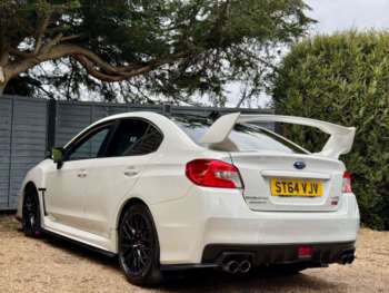 Used Subaru WRX STI 2014 for sale - 74804310: Photo