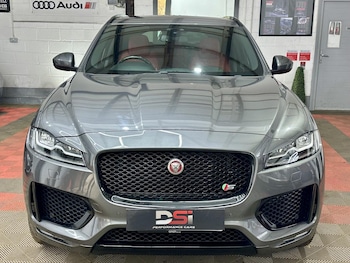Used Jaguar F-Pace 2016 for sale - 78243812: Photo