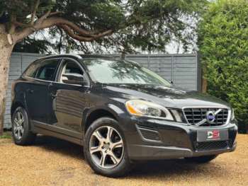 2011 - 2.4 XC60 SE Luxury AWD D3 Auto 4WD 5dr