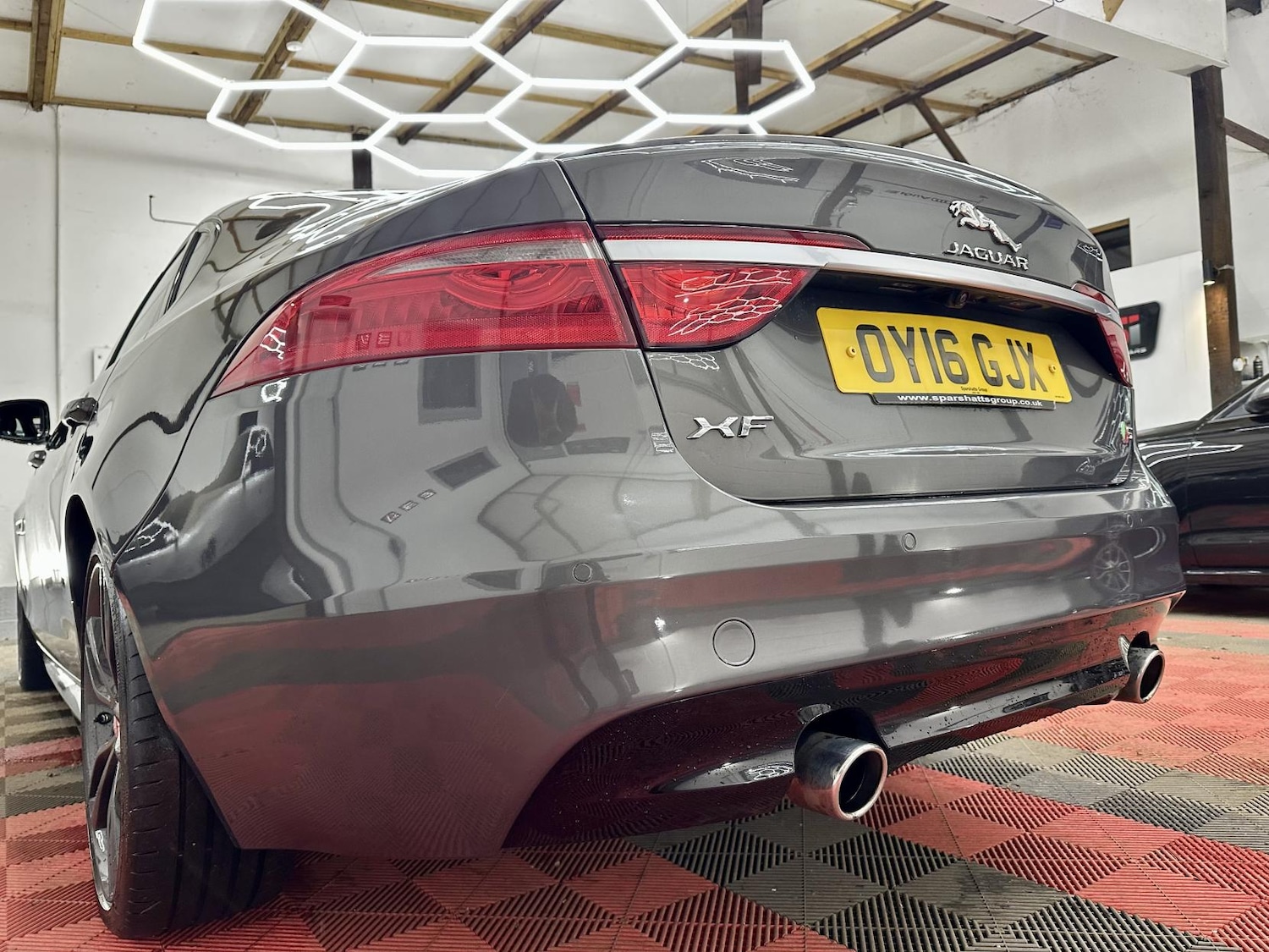 Used Jaguar XF 2016 for sale - 77339622: Photo 11