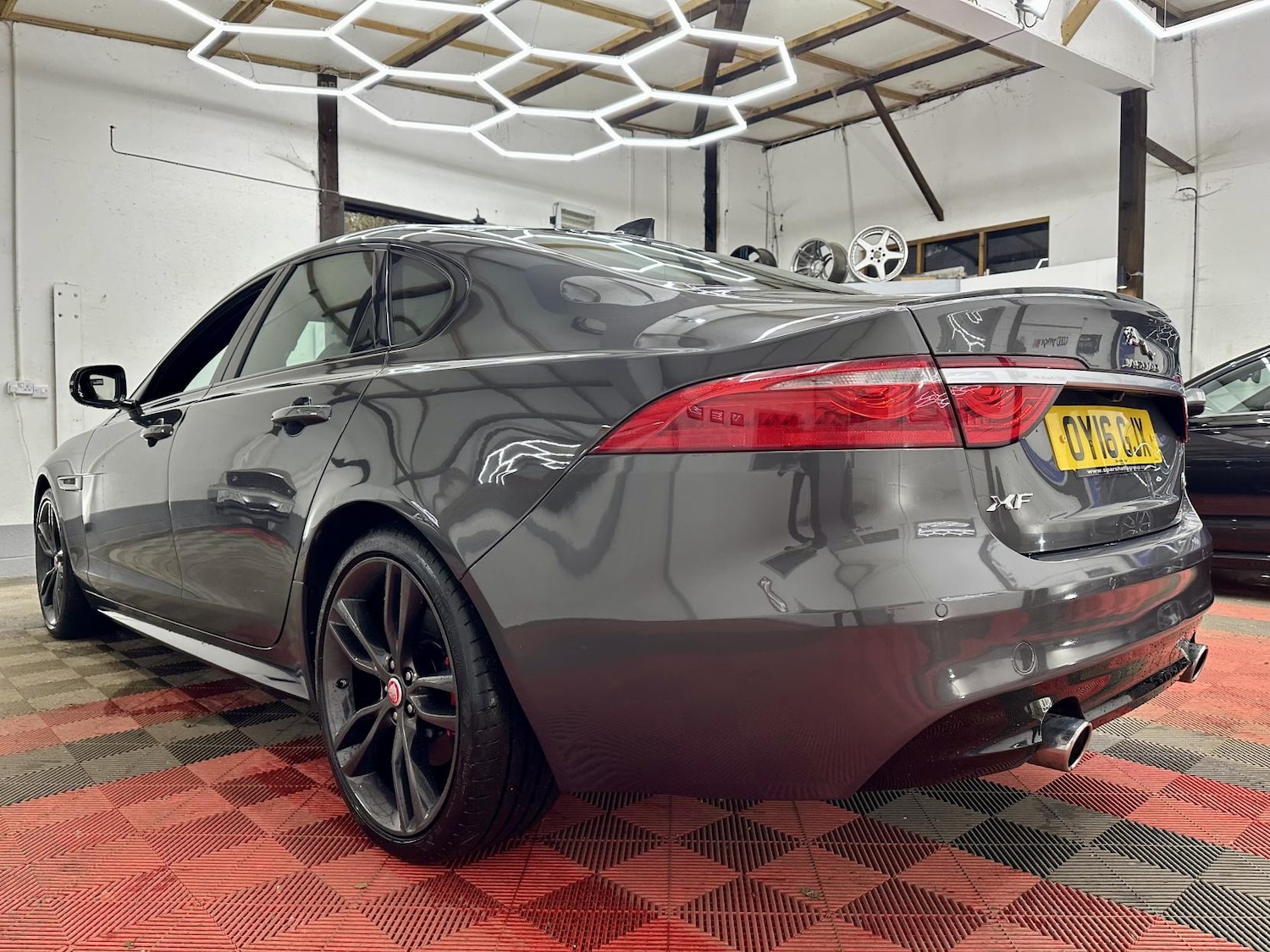 Used Jaguar XF 2016 for sale - 77339622: Photo 12