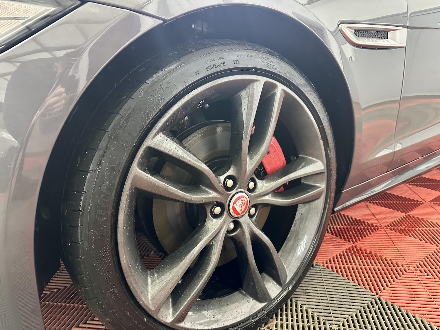 Used Jaguar XF 2016 for sale - 77339622: Photo 13