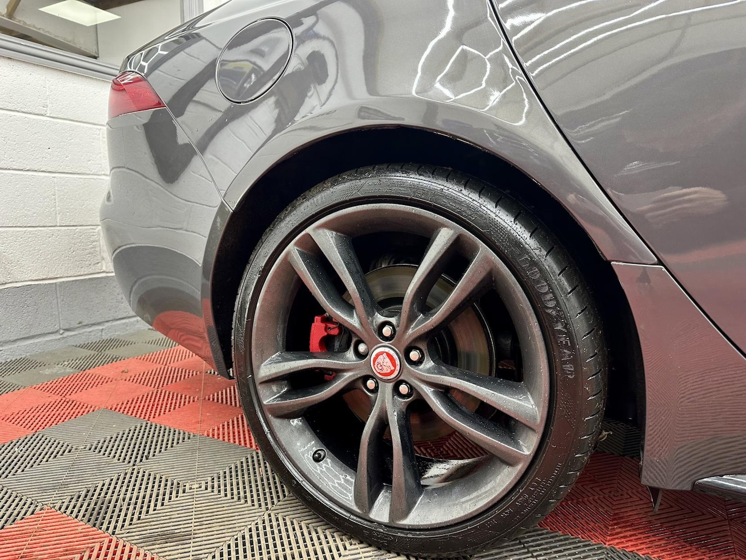 Used Jaguar XF 2016 for sale - 77339622: Photo 20