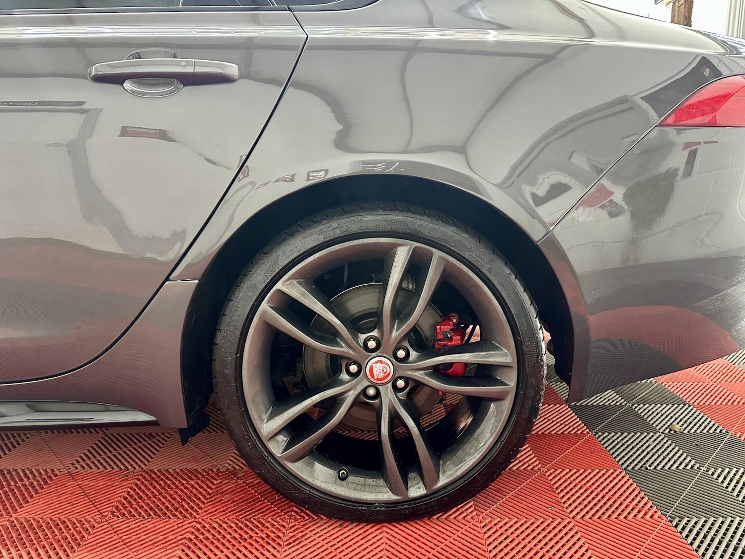 Used Jaguar XF 2016 for sale - 77339622: Photo 22