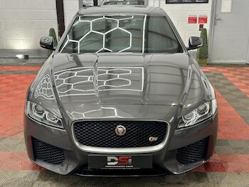 Used Jaguar XF 2016 for sale - 77339622: Photo