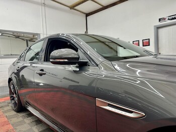 Used Jaguar XF 2016 for sale - 77339622: Photo