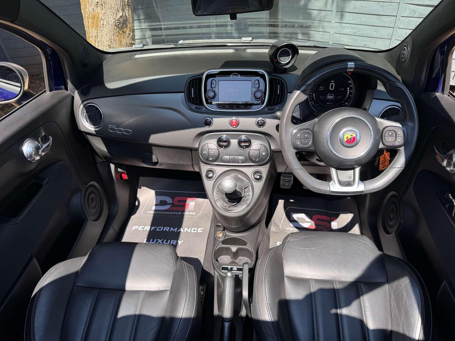 Vehicle 21
