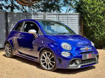 Used Abarth 595 2018 for sale - 75131679: Photo