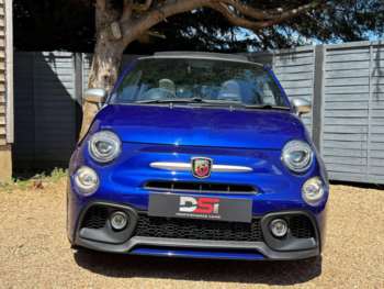 Used Abarth 595 2018 for sale - 75131679: Photo