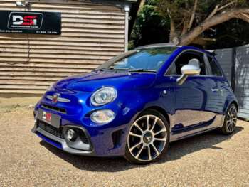 Used Abarth 595 2018 for sale - 75131679: Photo