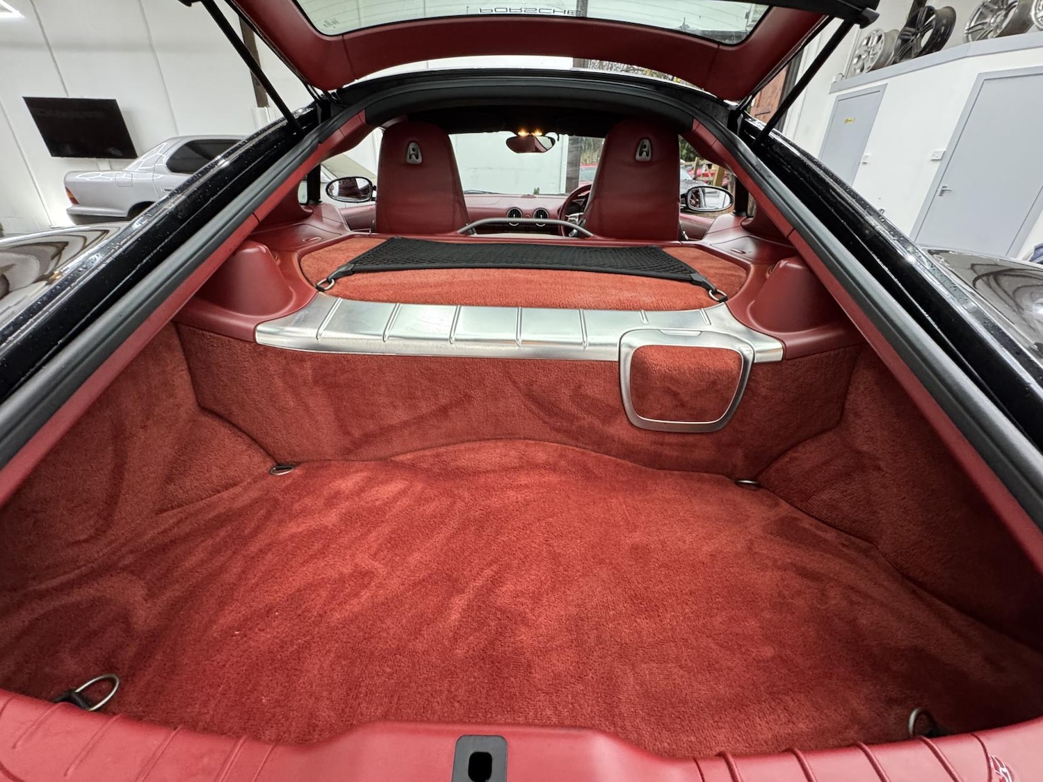 Used Porsche Cayman 2008 for sale - 76987596: Photo 11