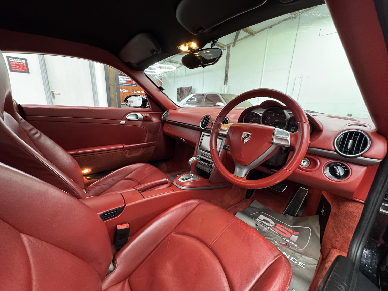 Used Porsche Cayman 2008 for sale - 76987596: Photo 13