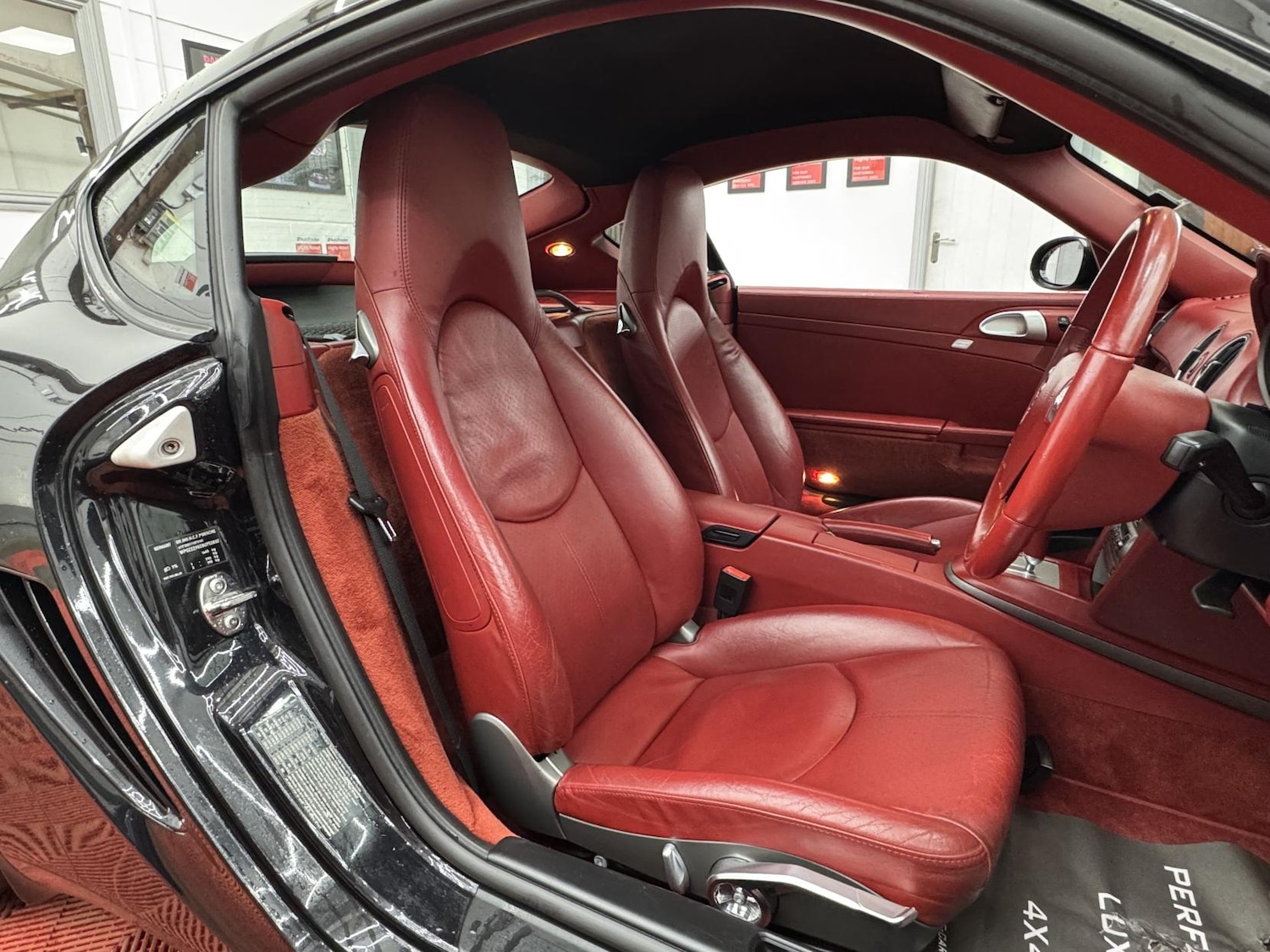 Used Porsche Cayman 2008 for sale - 76987596: Photo 14