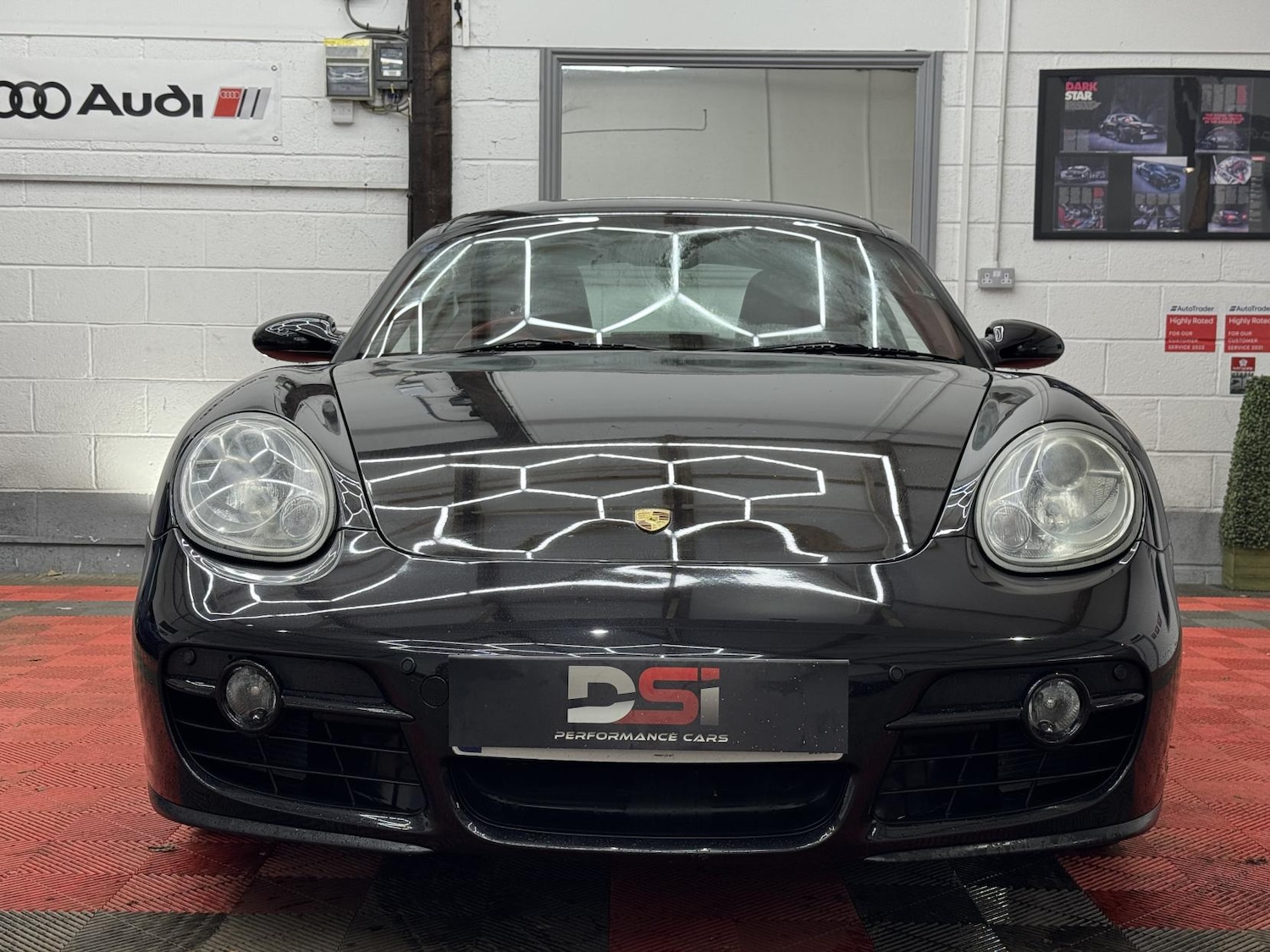 Used Porsche Cayman 2008 for sale - 76987596: Photo 2