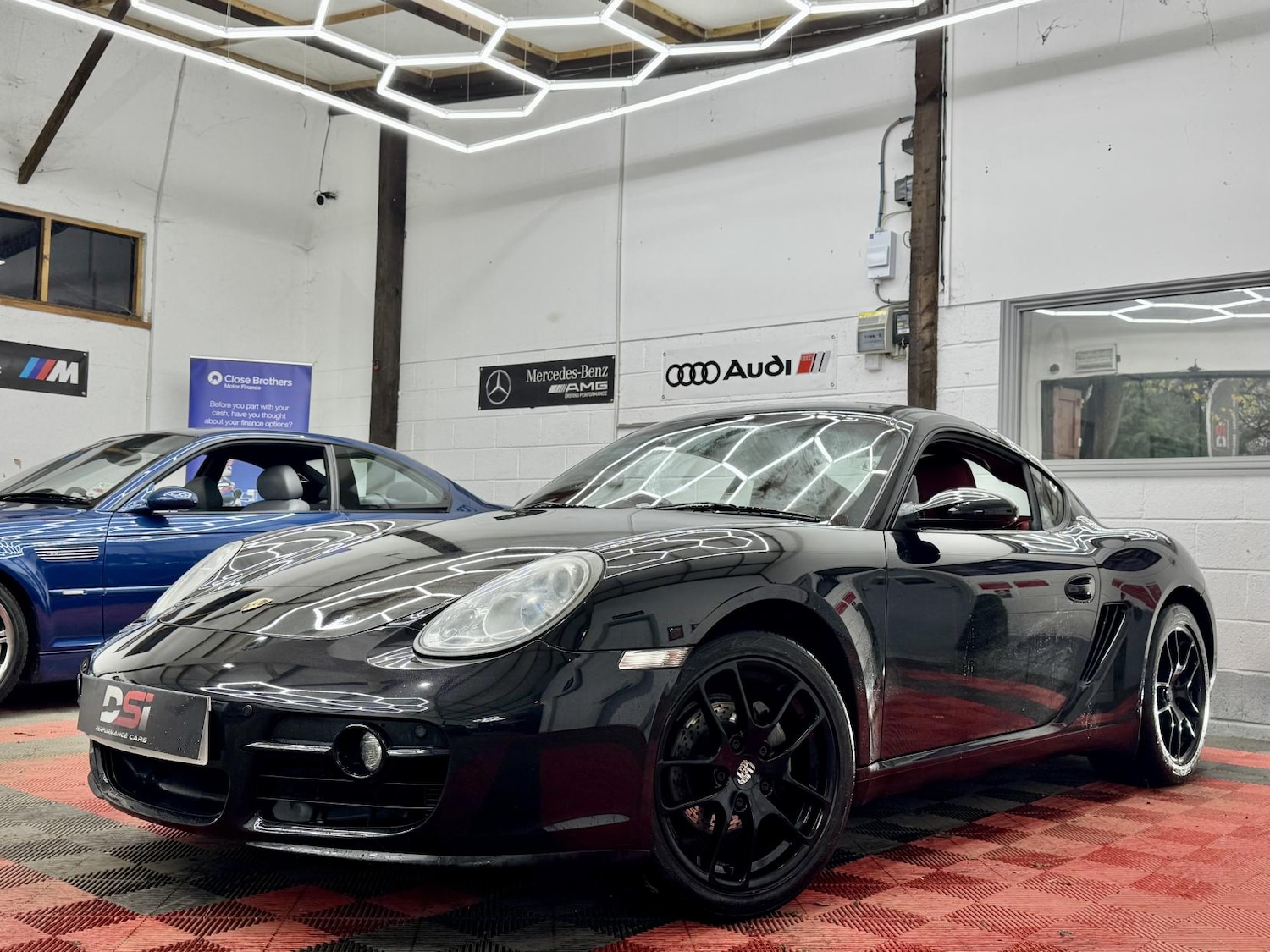 Used Porsche Cayman 2008 for sale - 76987596: Photo 3