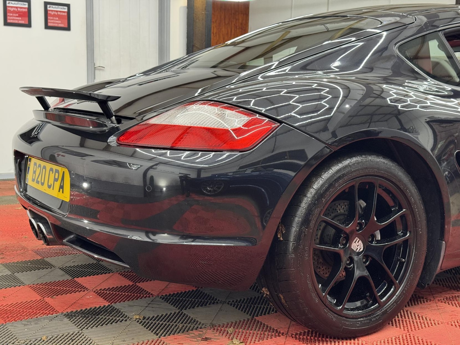 Used Porsche Cayman 2008 for sale - 76987596: Photo 35