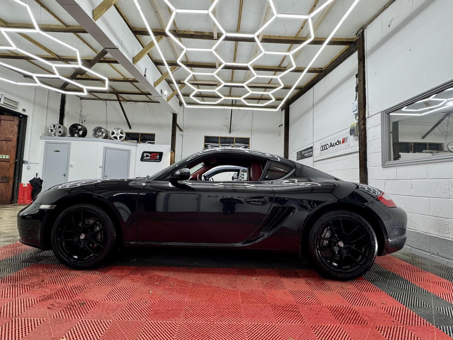 Used Porsche Cayman 2008 for sale - 76987596: Photo 5