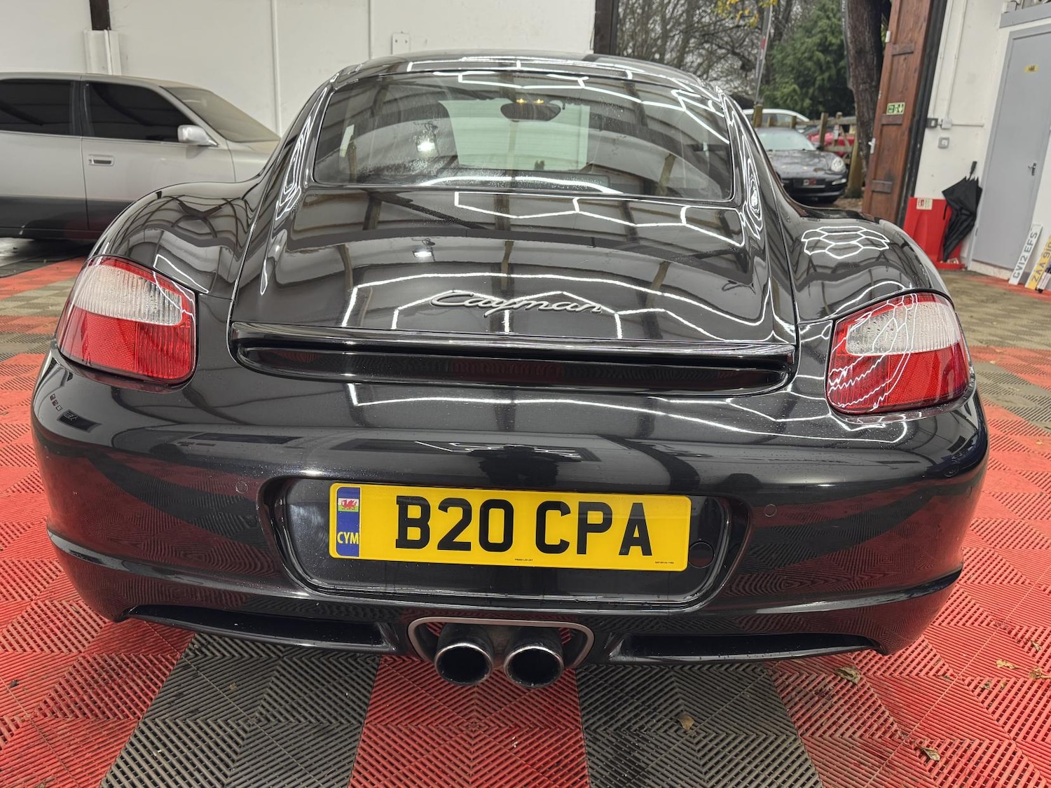 Used Porsche Cayman 2008 for sale - 76987596: Photo 7