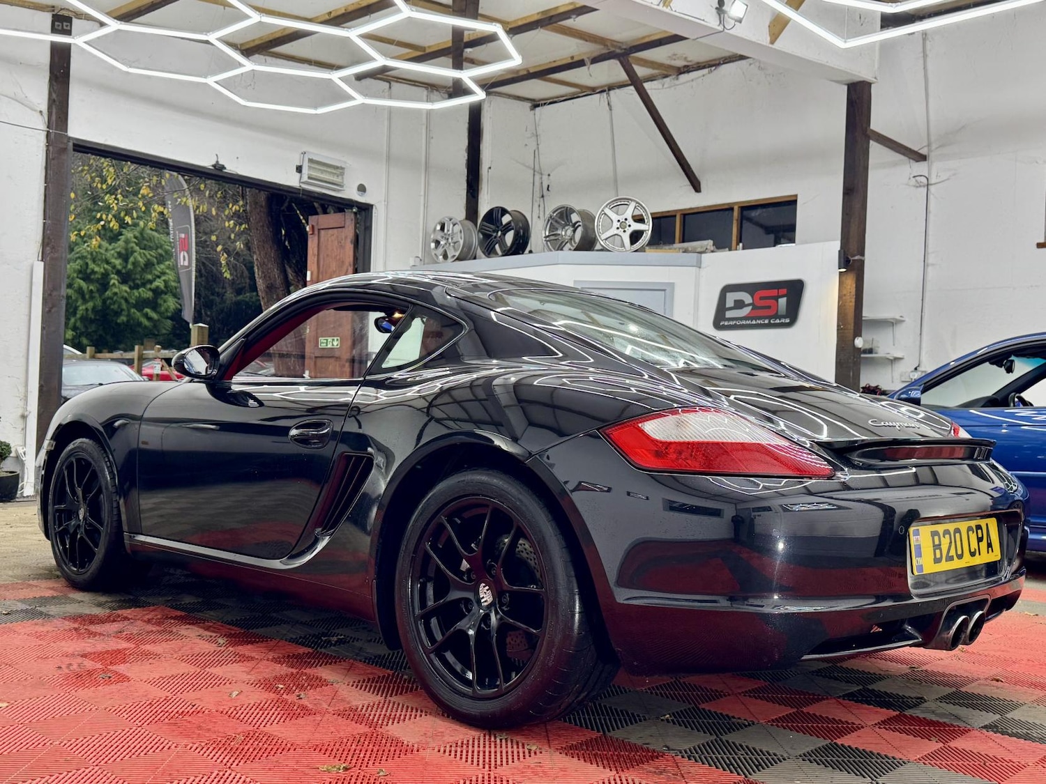 Used Porsche Cayman 2008 for sale - 76987596: Photo 8