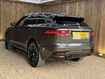 Used Jaguar F-Pace 2017 for sale - 78740195: Photo