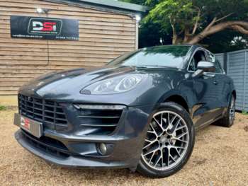 Used Porsche Macan 2018 for sale - 74449500: Photo