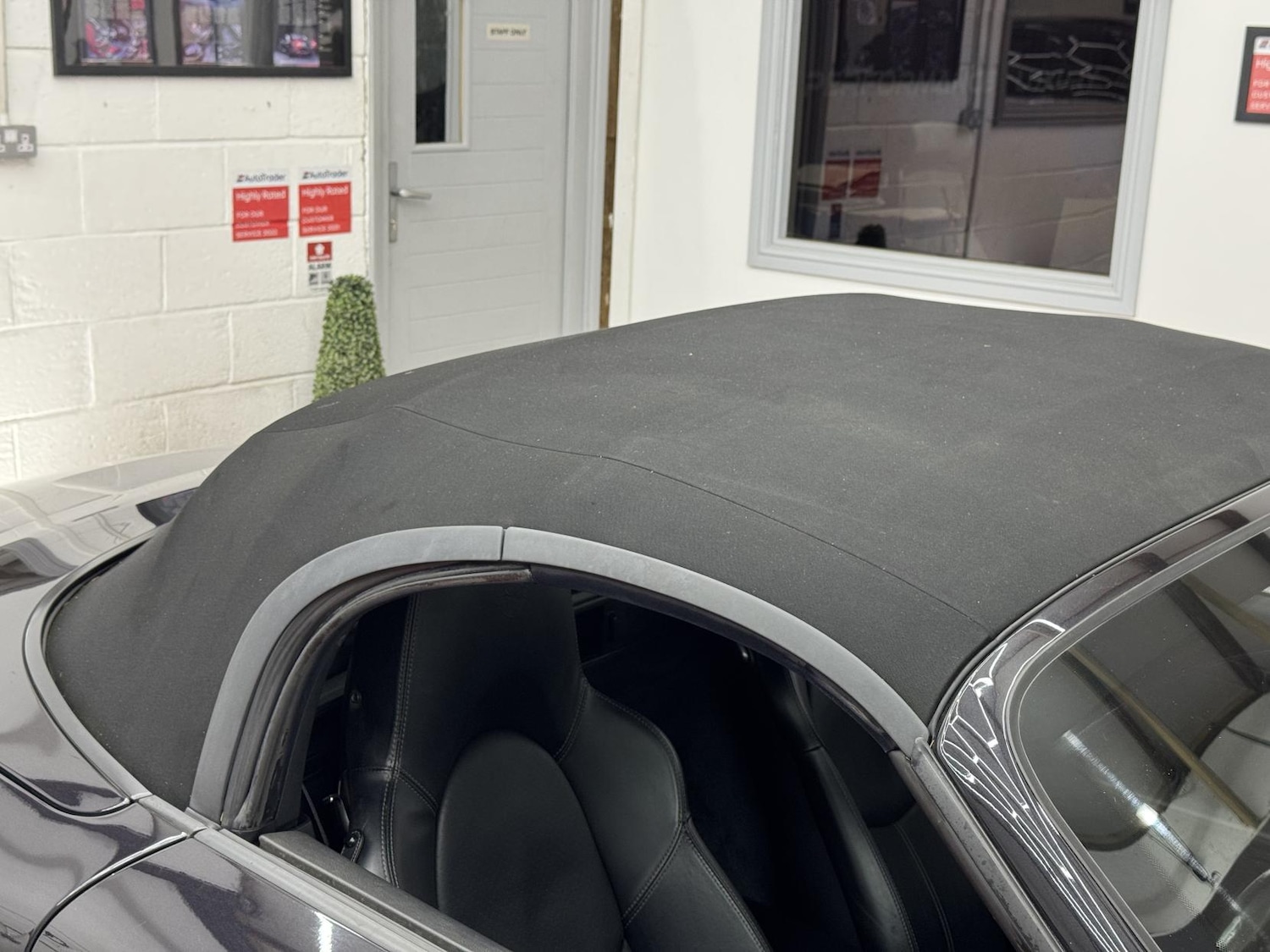 Used Porsche Boxster 2011 for sale - 77848282: Photo 13