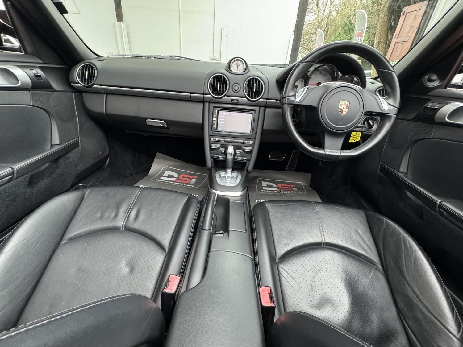 Used Porsche Boxster 2011 for sale - 77848282: Photo 19