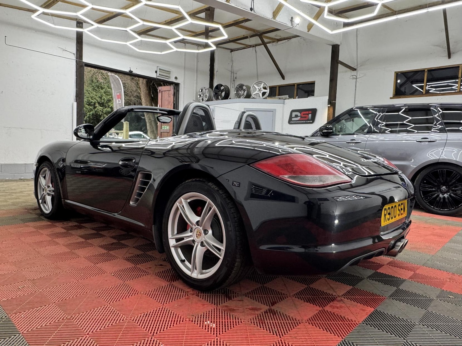 Used Porsche Boxster 2011 for sale - 77848282: Photo 8