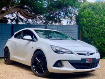 2015 - 1.6 Astra GTC Limited Edition T S/S 3dr