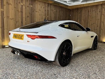 Used Jaguar F-Type 2015 for sale - 78724825: Photo
