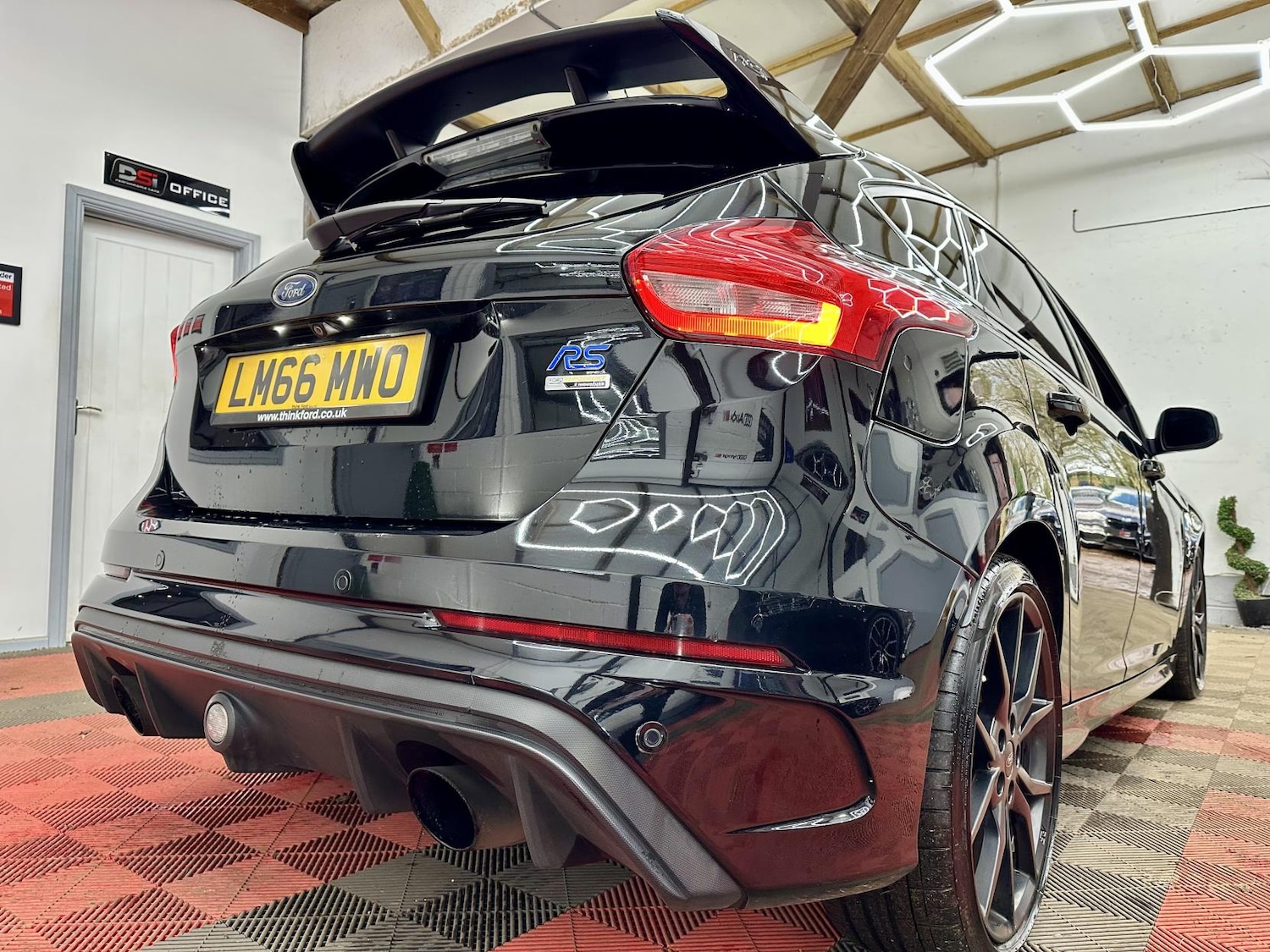 Used Ford Focus 2016 for sale - 77357644: Photo 10