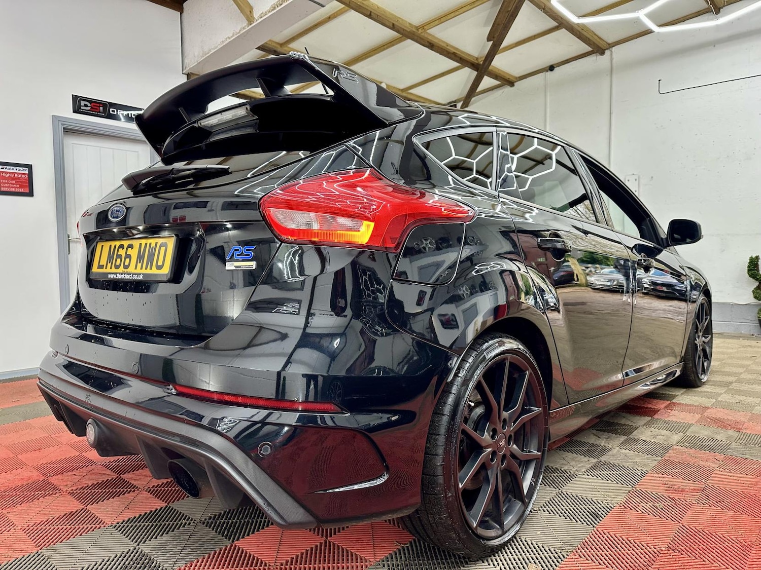 Used Ford Focus 2016 for sale - 77357644: Photo 11