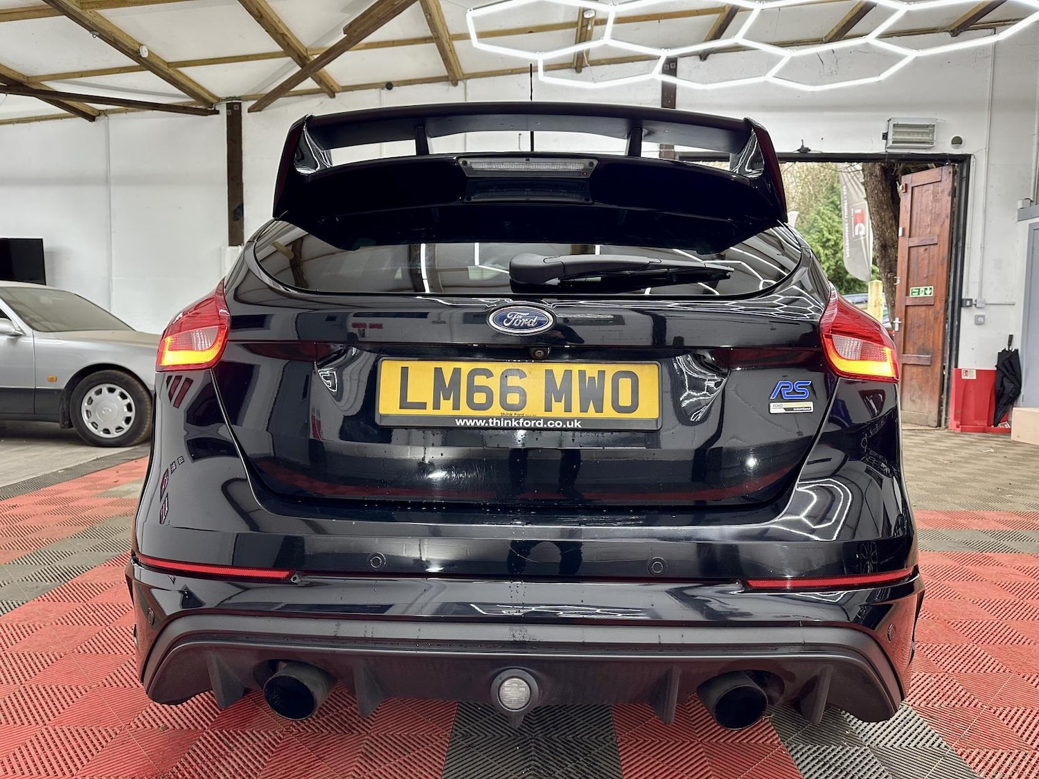 Used Ford Focus 2016 for sale - 77357644: Photo 12