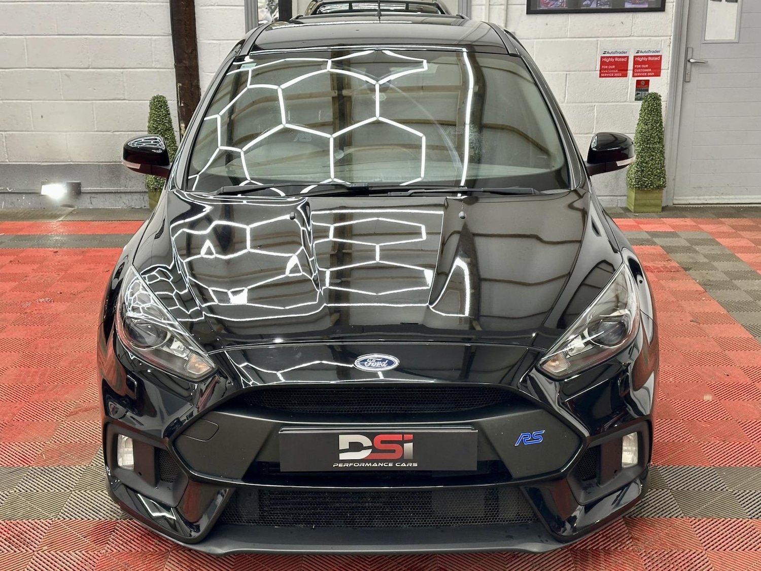 Used Ford Focus 2016 for sale - 77357644: Photo 2