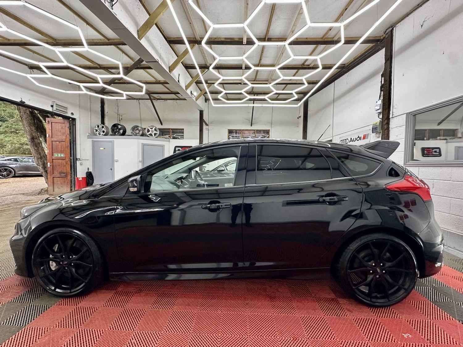 Used Ford Focus 2016 for sale - 77357644: Photo 7