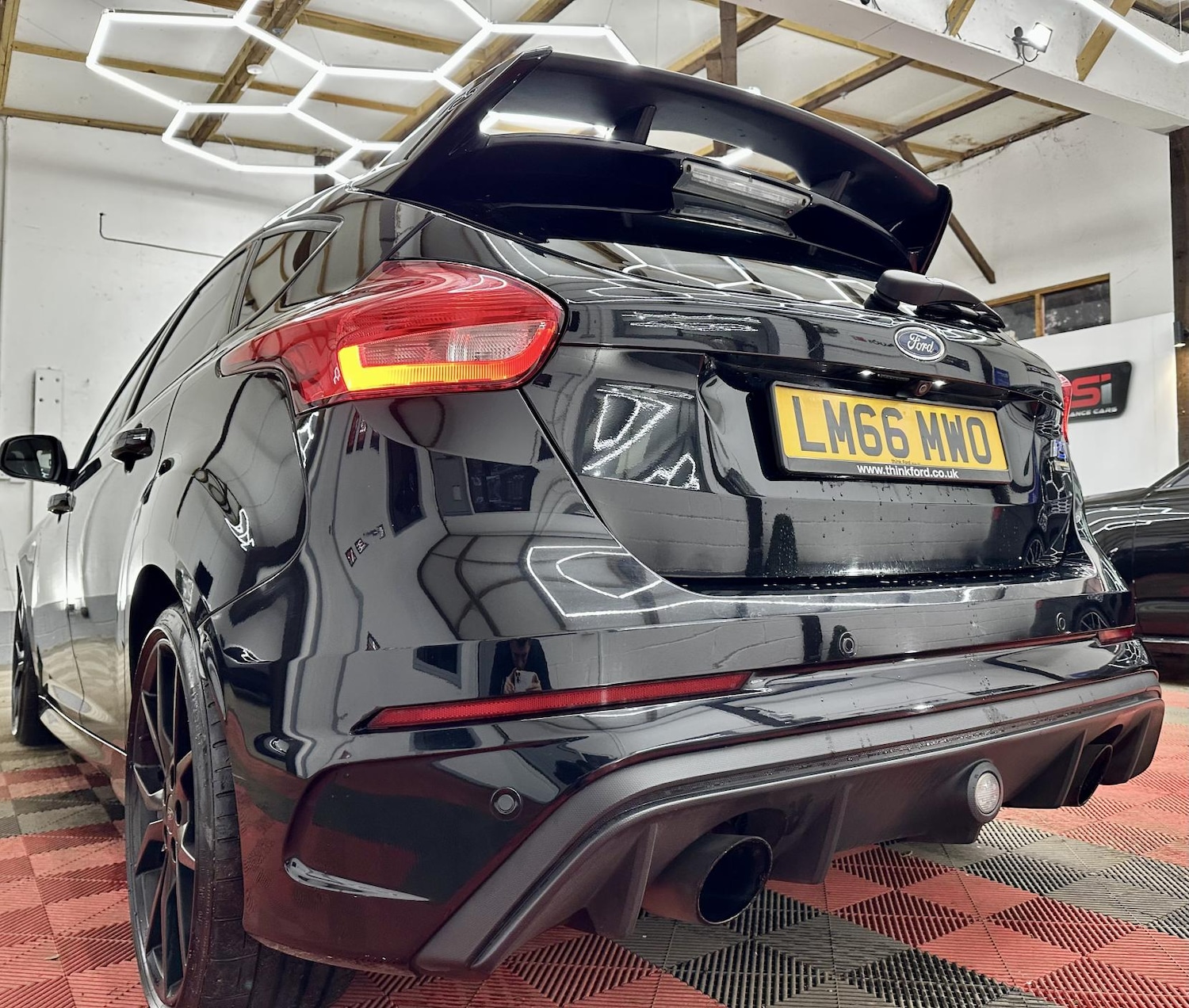 Used Ford Focus 2016 for sale - 77357644: Photo 8