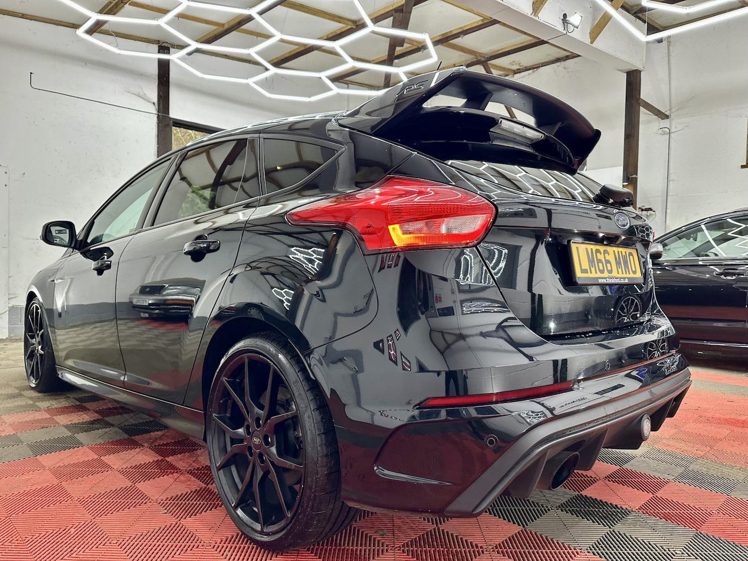 Used Ford Focus 2016 for sale - 77357644: Photo 9