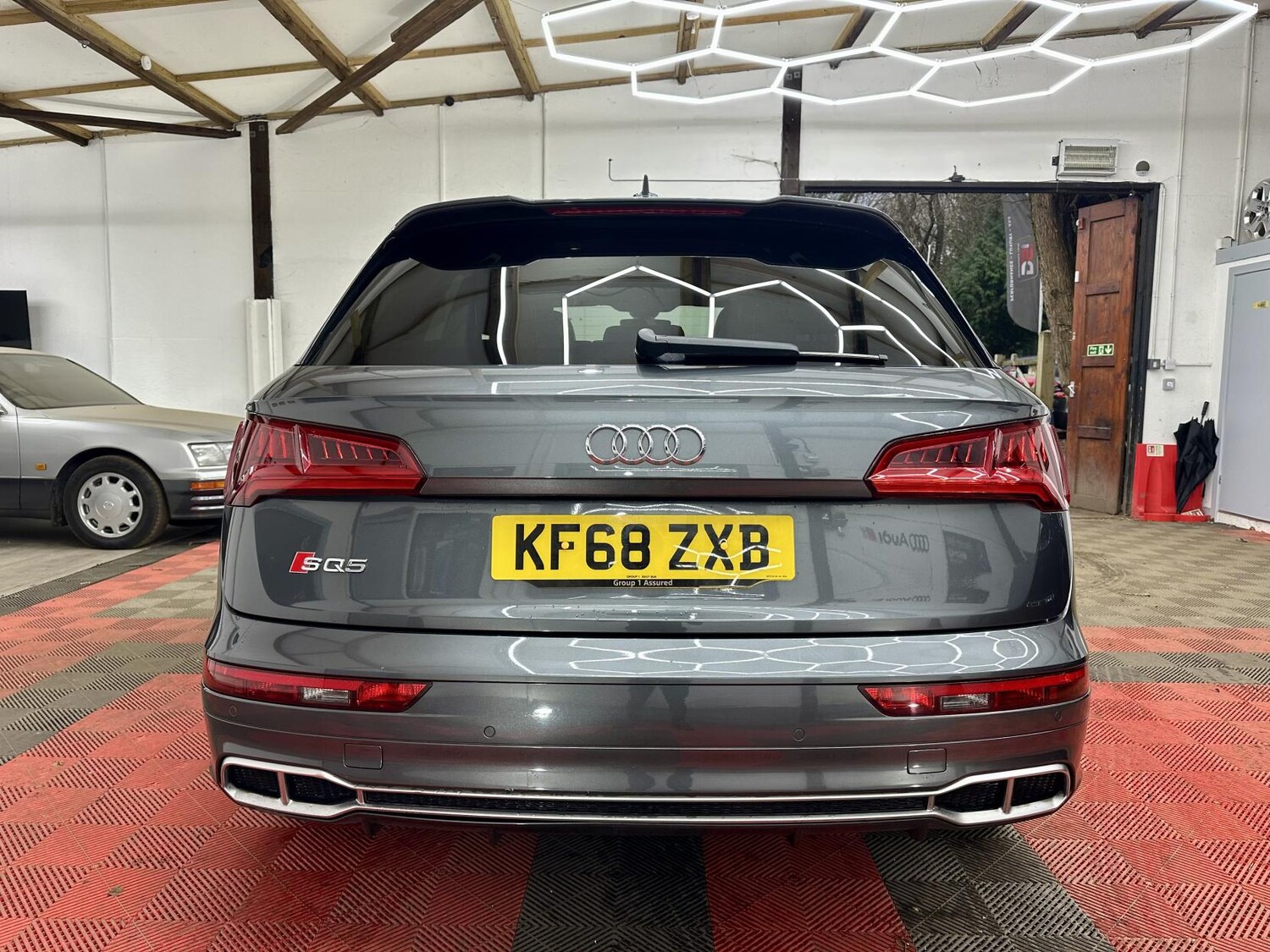 Used Audi Q5 2019 for sale - 77525789: Photo 11